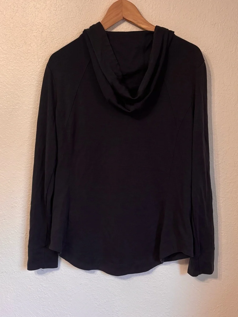 Qor Merino Wool Zip Hoodie Large - Picture 7 of 7